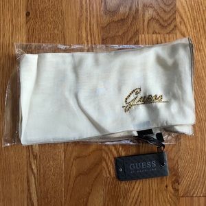 NWT Guess by Marciano Embellished Scarf